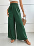 Perfee Wide Leg Pants with Pockets - Odaingerous